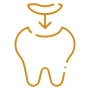 incrustacion-dental-icono Incrustación Dental